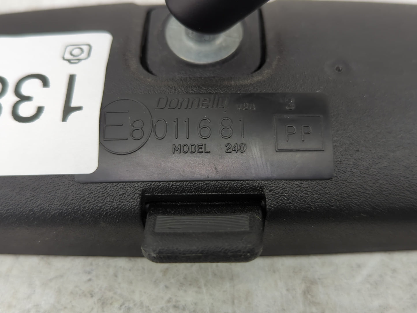 2011-2017 Chrysler 200 Interior Rear View Mirror Replacement OEM Fits Fits 2007 2008 2009 2010 2011 2012 2013 2014 2015 2016
