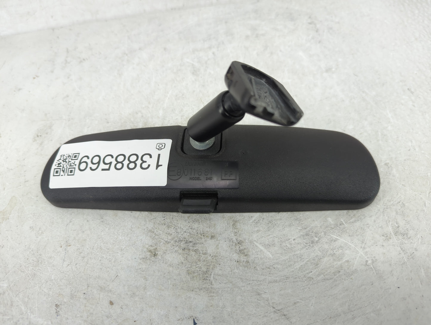 2011-2017 Chrysler 200 Interior Rear View Mirror Replacement OEM Fits Fits 2007 2008 2009 2010 2011 2012 2013 2014 2015 2016