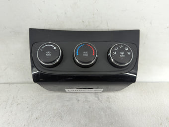 compare product 2011-2014 Chrysler 200 Climate Control Module Temperature AC/Heater Replacement P/N:55111949AF Fits Fits 2010 2011 2012 2013 2014 OEM Used Auto Parts