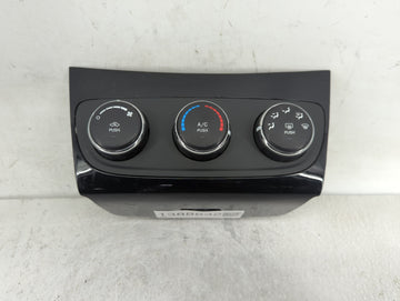 2011-2014 Chrysler 200 Climate Control Module Temperature AC/Heater Replacement P/N:55111949AF Fits Fits 2010 2011 2012 2013