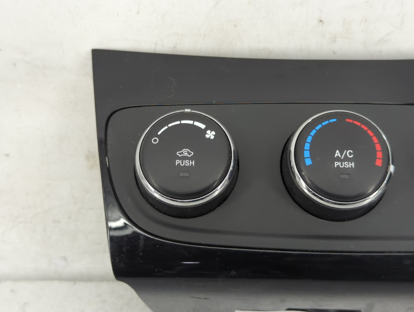2011-2014 Chrysler 200 Climate Control Module Temperature AC/Heater Replacement P/N:55111949AF Fits Fits 2010 2011 2012 2013
