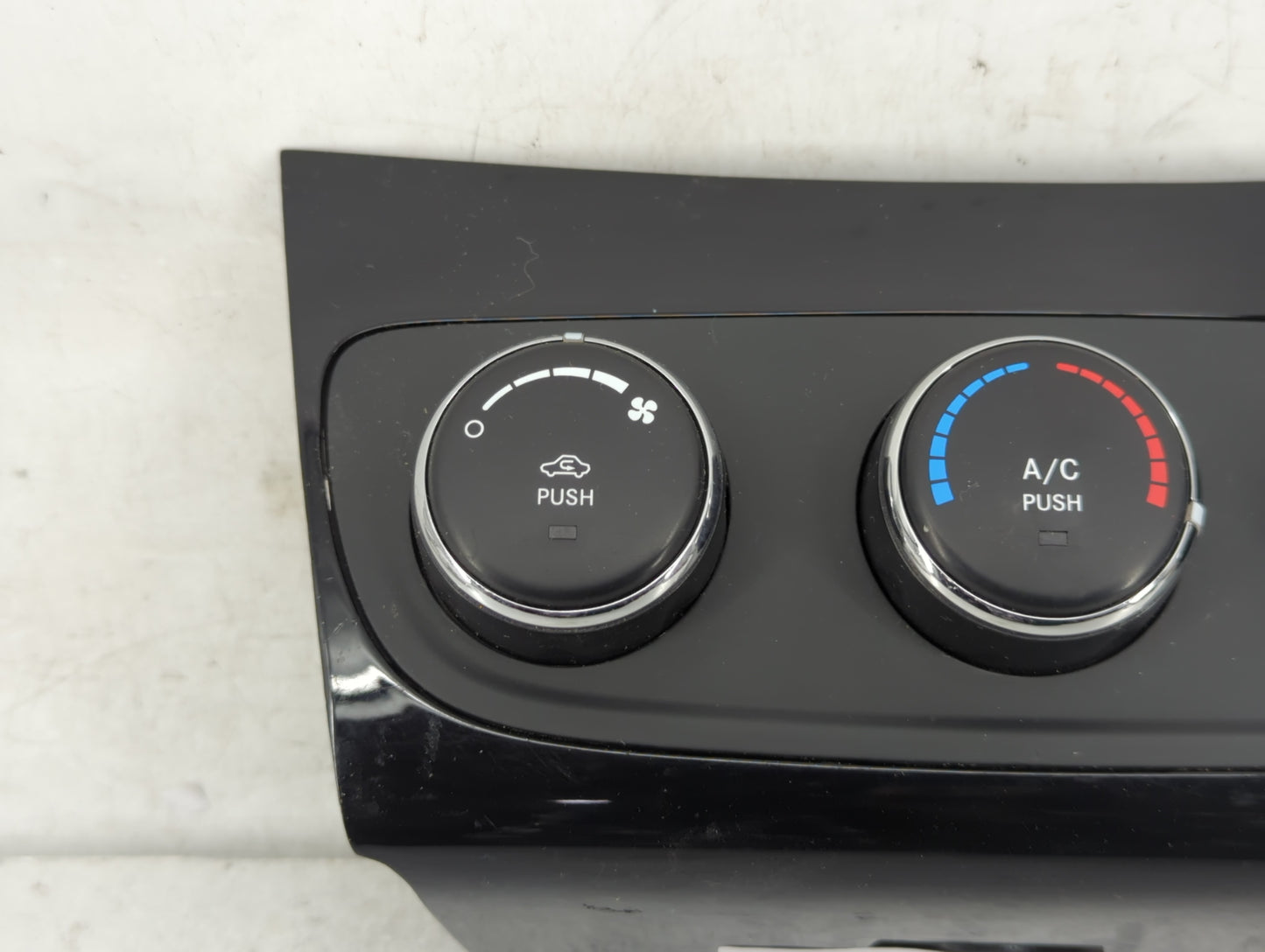 2011-2014 Chrysler 200 Climate Control Module Temperature AC/Heater Replacement P/N:55111949AF Fits Fits 2010 2011 2012 2013