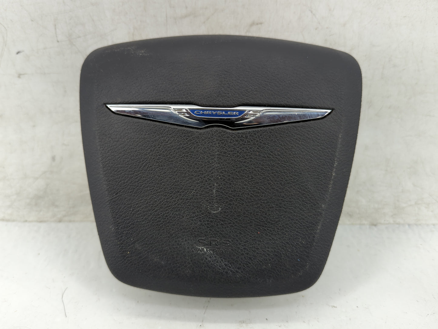 2011-2014 Chrysler 200 Air Bag Driver Left Steering Wheel Mounted Fits Fits 2011 2012 2013 2014 OEM Used Auto Parts - Oemuse