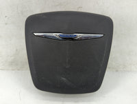2011-2014 Chrysler 200 Air Bag Driver Left Steering Wheel Mounted Fits Fits 2011 2012 2013 2014 OEM Used Auto Parts - Oemuse
