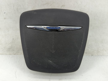 2011-2014 Chrysler 200 Air Bag Driver Left Steering Wheel Mounted Fits Fits 2011 2012 2013 2014 OEM Used Auto Parts - Oemuse