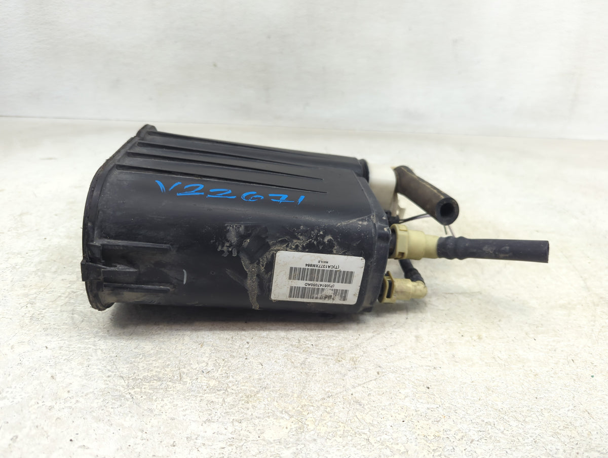 2014 Chrysler 200 Fuel Vapor Charcoal Canister - Oemusedautoparts1.com