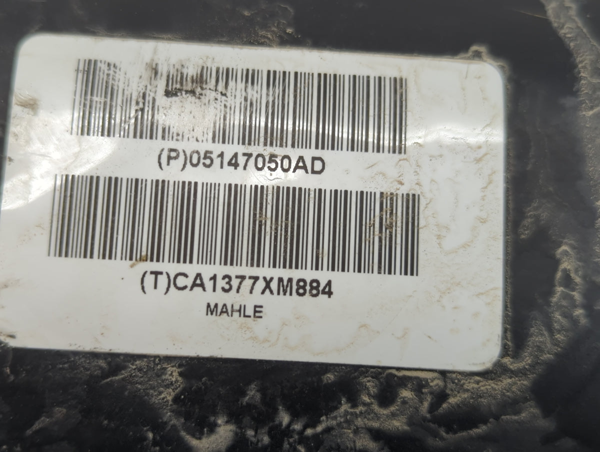 2014 Chrysler 200 Fuel Vapor Charcoal Canister - Oemusedautoparts1.com