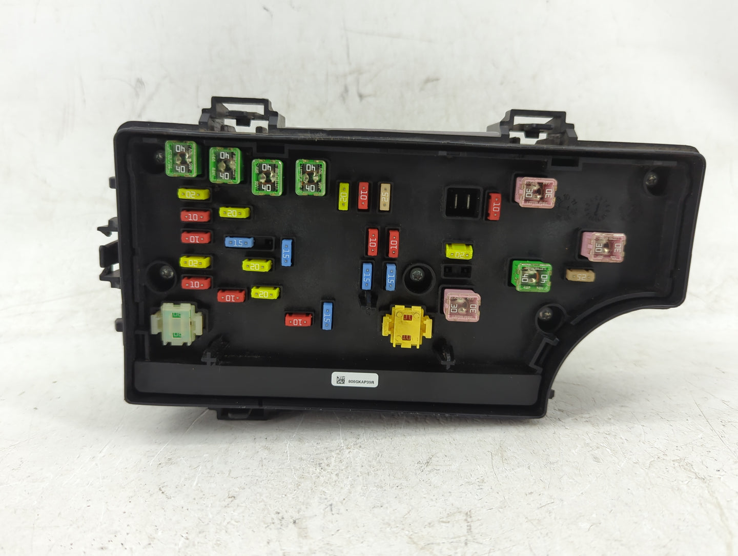 2011-2014 Chrysler 200 Fusebox Fuse Box Relay Module Tipm P04692346ae - Oemusedautoparts1.com