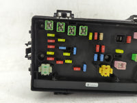 2011-2014 Chrysler 200 Fusebox Fuse Box Relay Module Tipm P04692346ae - Oemusedautoparts1.com