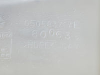 2011-2014 Chrysler 200 Radiator Coolant Overflow Expansion Tank Bottle 1390576 - Oemusedautoparts1.com