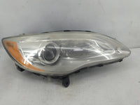 2013-2014 Chrysler 200 Passenger Right Oem Head Light Headlight Lamp - Oemusedautoparts1.com