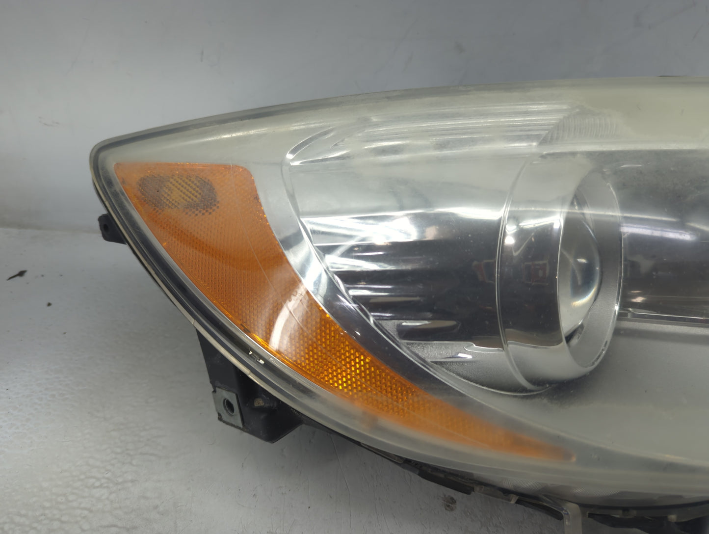 2013-2014 Chrysler 200 Passenger Right Oem Head Light Headlight Lamp - Oemusedautoparts1.com