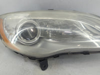 2013-2014 Chrysler 200 Passenger Right Oem Head Light Headlight Lamp - Oemusedautoparts1.com