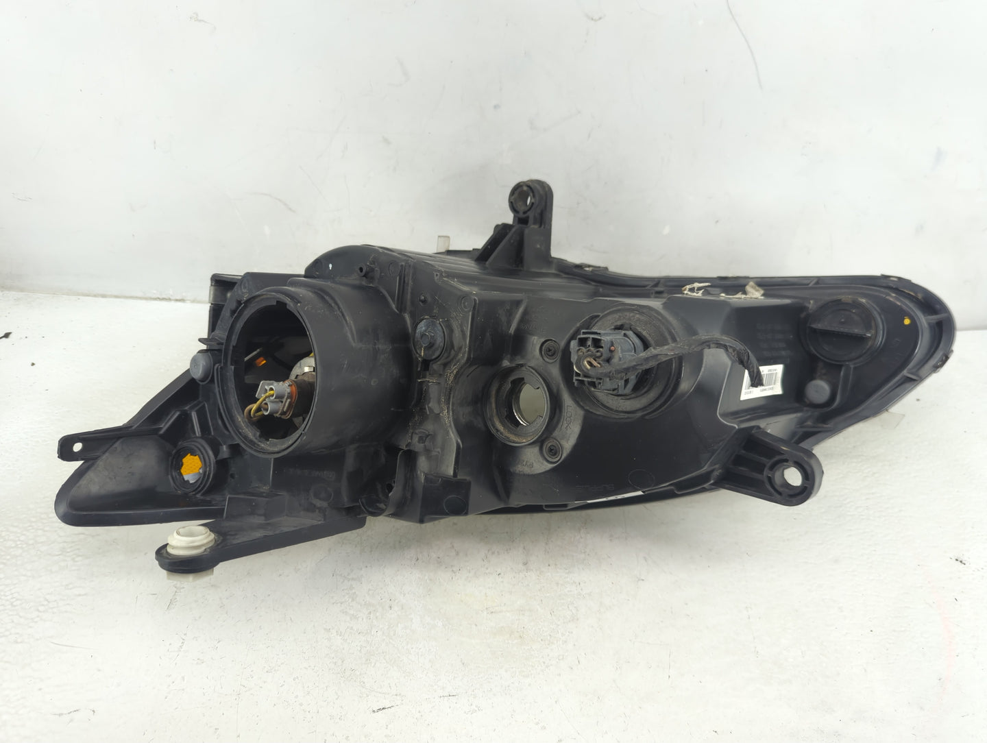 2013-2014 Chrysler 200 Passenger Right Oem Head Light Headlight Lamp - Oemusedautoparts1.com
