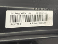 2013-2014 Chrysler 200 Passenger Right Oem Head Light Headlight Lamp - Oemusedautoparts1.com