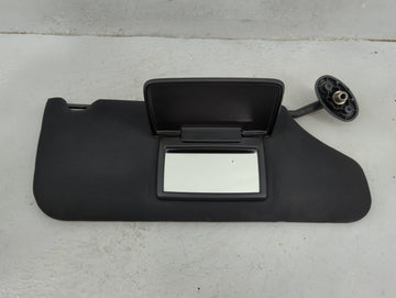 2011-2014 Chrysler 200 Sun Visor Shade Replacement Passenger Right Mirror Fits Fits 2011 2012 2013 2014 OEM Used Auto Parts 