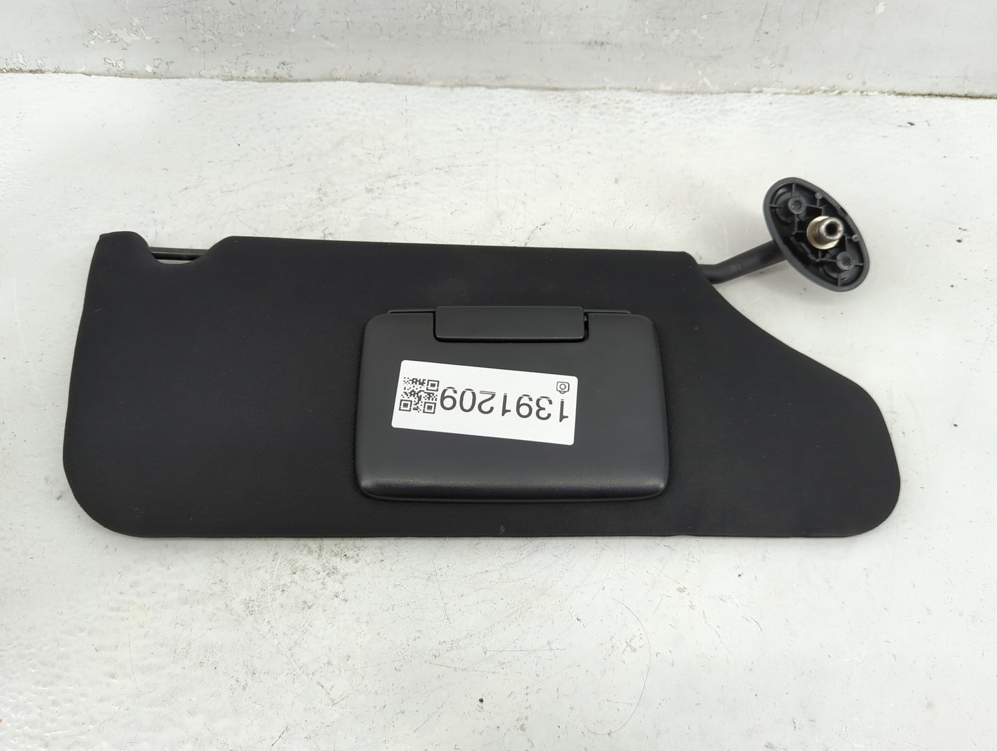 2011-2014 Chrysler 200 Sun Visor Shade Replacement Passenger Right Mirror Fits Fits 2011 2012 2013 2014 OEM Used Auto Parts 