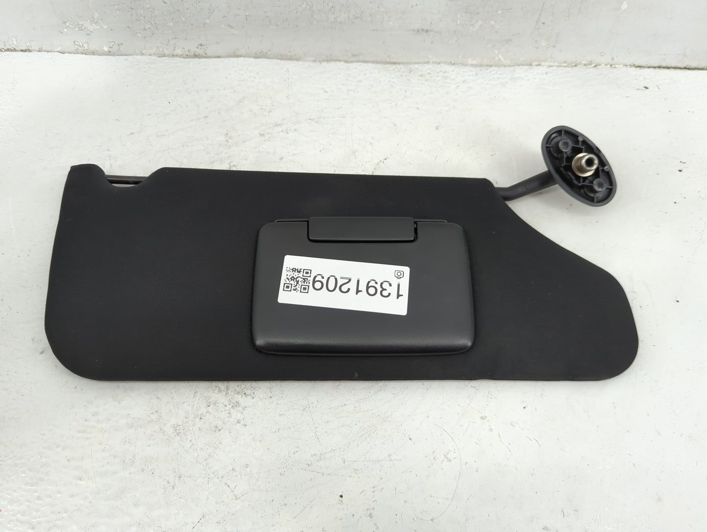 2011-2014 Chrysler 200 Sun Visor Shade Replacement Passenger Right Mirror Fits Fits 2011 2012 2013 2014 OEM Used Auto Parts 