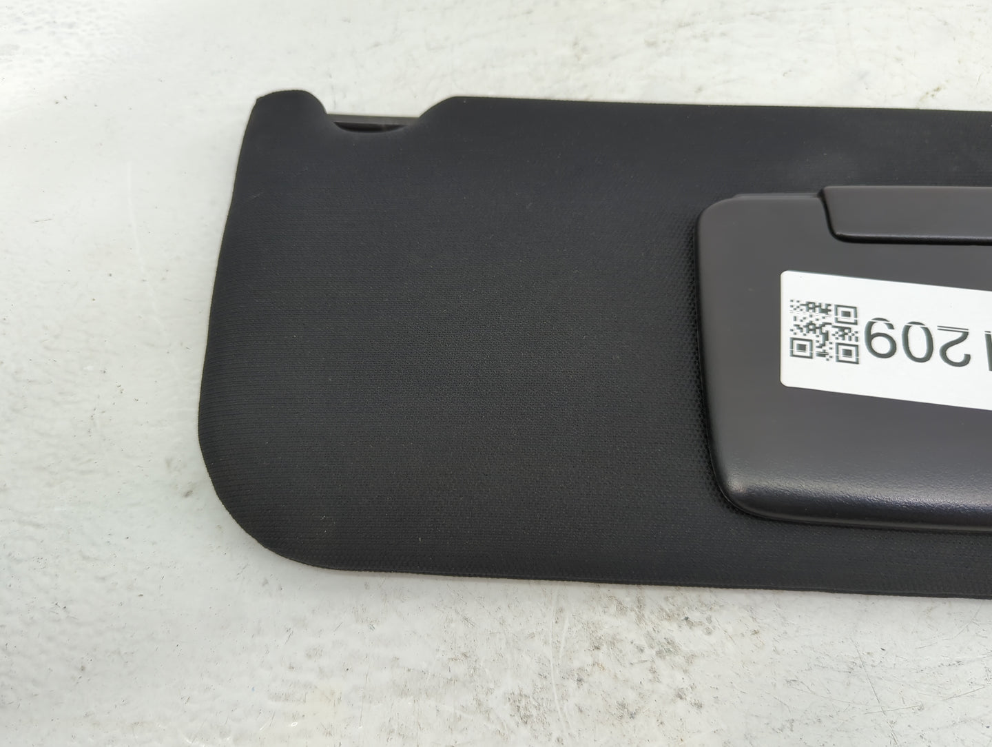 2011-2014 Chrysler 200 Sun Visor Shade Replacement Passenger Right Mirror Fits Fits 2011 2012 2013 2014 OEM Used Auto Parts 
