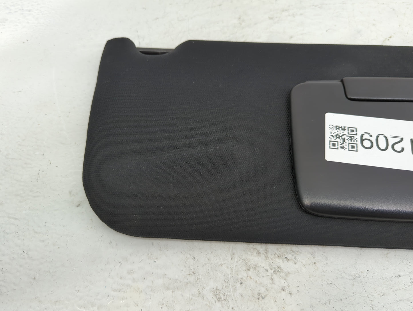 2011-2014 Chrysler 200 Sun Visor Shade Replacement Passenger Right Mirror Fits Fits 2011 2012 2013 2014 OEM Used Auto Parts 