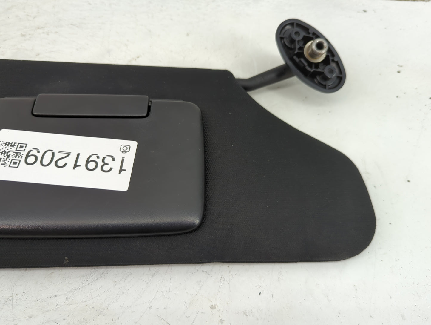 2011-2014 Chrysler 200 Sun Visor Shade Replacement Passenger Right Mirror Fits Fits 2011 2012 2013 2014 OEM Used Auto Parts 
