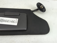 2011-2014 Chrysler 200 Sun Visor Shade Replacement Passenger Right Mirror Fits Fits 2011 2012 2013 2014 OEM Used Auto Parts 