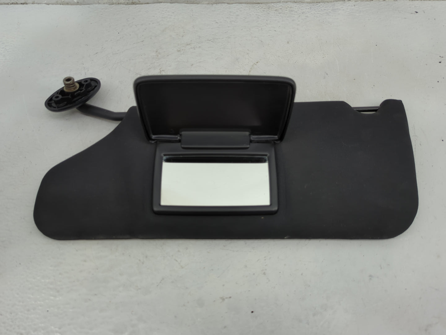 2011-2014 Chrysler 200 Sun Visor Shade Replacement Driver Left Mirror Fits Fits 2011 2012 2013 2014 OEM Used Auto Parts - Oe