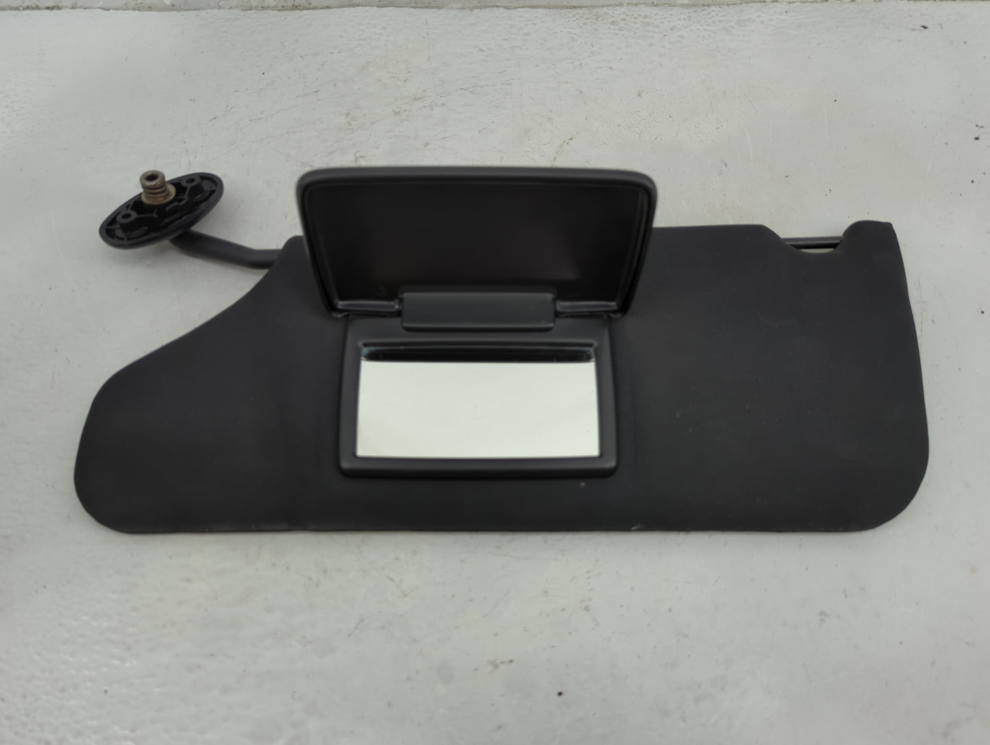 2011-2014 Chrysler 200 Sun Visor Shade Replacement Driver Left Mirror Fits Fits 2011 2012 2013 2014 OEM Used Auto Parts - Oe