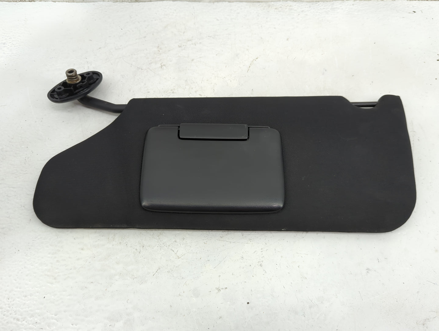 2011-2014 Chrysler 200 Sun Visor Shade Replacement Driver Left Mirror Fits Fits 2011 2012 2013 2014 OEM Used Auto Parts - Oe
