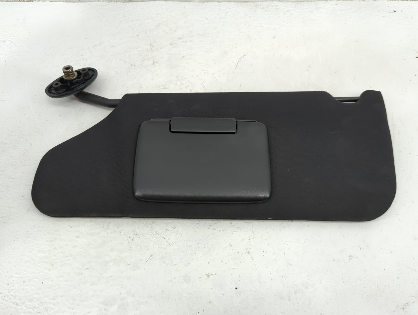 2011-2014 Chrysler 200 Sun Visor Shade Replacement Driver Left Mirror Fits Fits 2011 2012 2013 2014 OEM Used Auto Parts - Oe