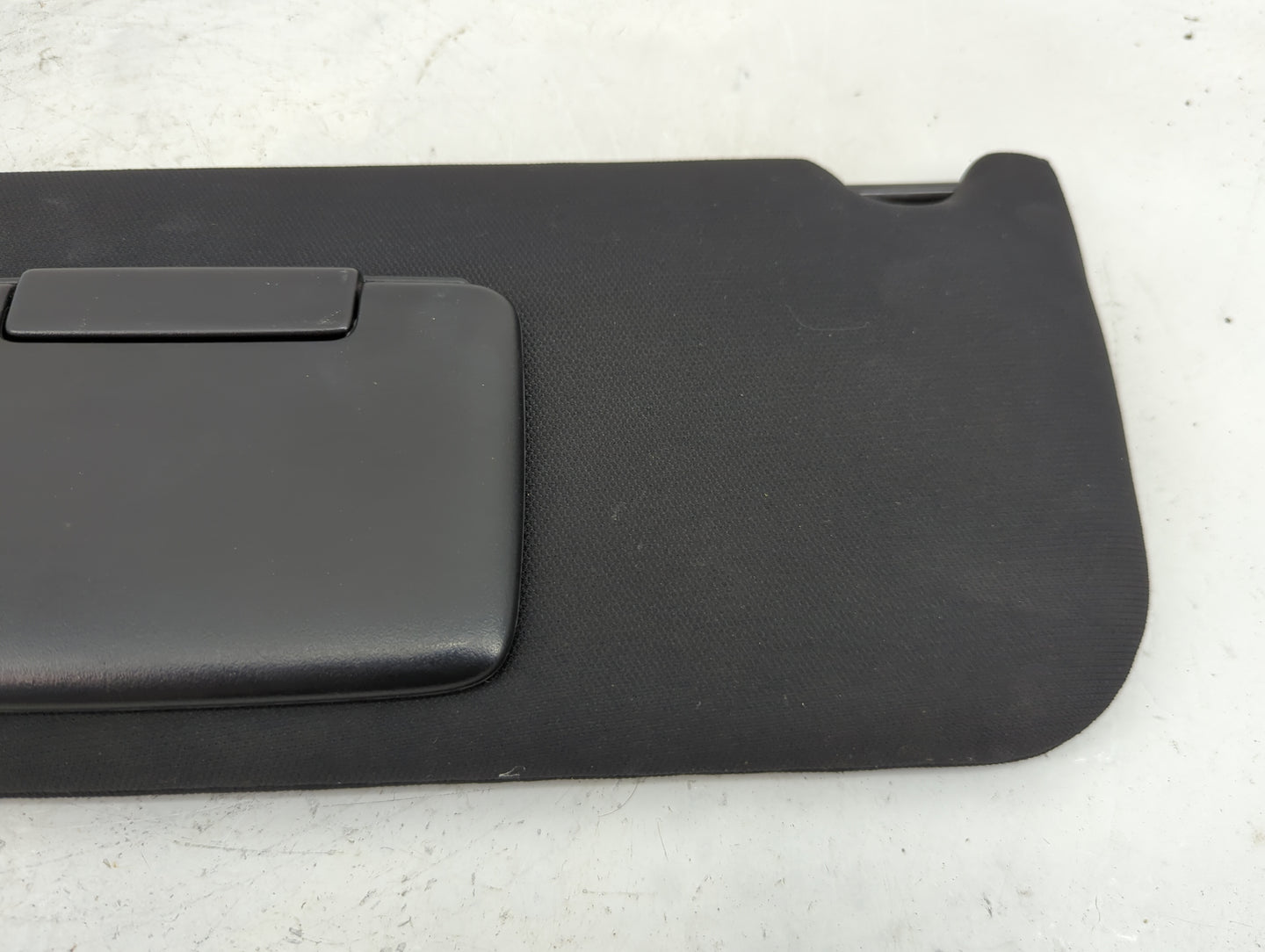 2011-2014 Chrysler 200 Sun Visor Shade Replacement Driver Left Mirror Fits Fits 2011 2012 2013 2014 OEM Used Auto Parts - Oe