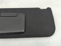 2011-2014 Chrysler 200 Sun Visor Shade Replacement Driver Left Mirror Fits Fits 2011 2012 2013 2014 OEM Used Auto Parts - Oe