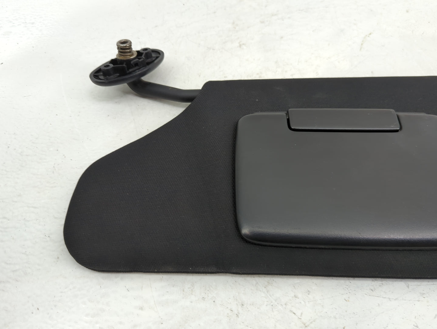 2011-2014 Chrysler 200 Sun Visor Shade Replacement Driver Left Mirror Fits Fits 2011 2012 2013 2014 OEM Used Auto Parts - Oe