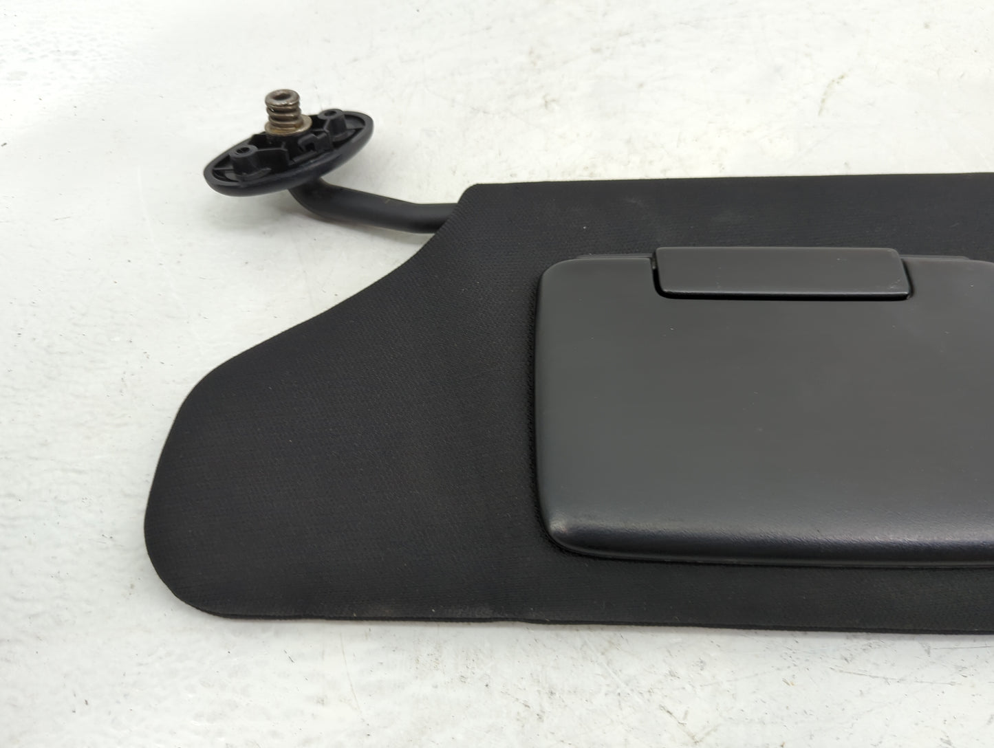 2011-2014 Chrysler 200 Sun Visor Shade Replacement Driver Left Mirror Fits Fits 2011 2012 2013 2014 OEM Used Auto Parts - Oe
