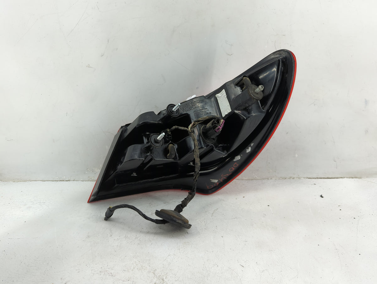 2011-2014 Chrysler 200 Tail Light Assembly Driver Left OEM P/N:05182525AE Fits Fits 2011 2012 2013 2014 OEM Used Auto Parts 
