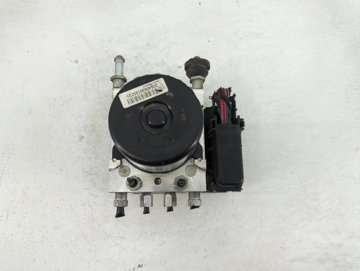 2011-2014 Chrysler 200 ABS Pump Control Module Replacement P/N:4137150E489 P68085222AD Fits Fits 2010 2011 2012 2013 2014 OE