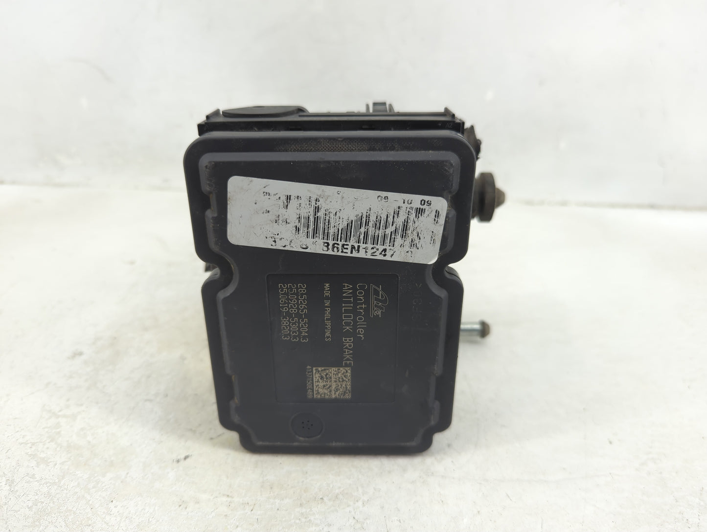 2011-2014 Chrysler 200 ABS Pump Control Module Replacement P/N:4137150E489 P68085222AD Fits Fits 2010 2011 2012 2013 2014 OE