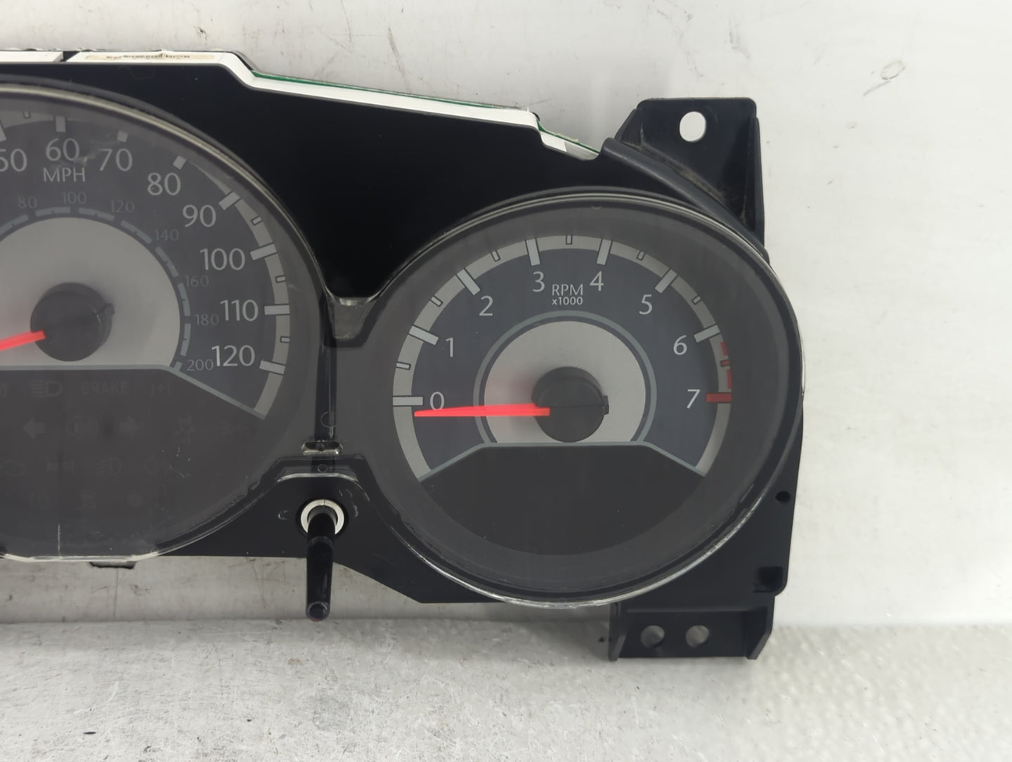 2011-2014 Chrysler 200 Instrument Cluster Speedometer Gauges P/N:P56046512AH Fits Fits 2011 2012 2013 2014 OEM Used Auto Par