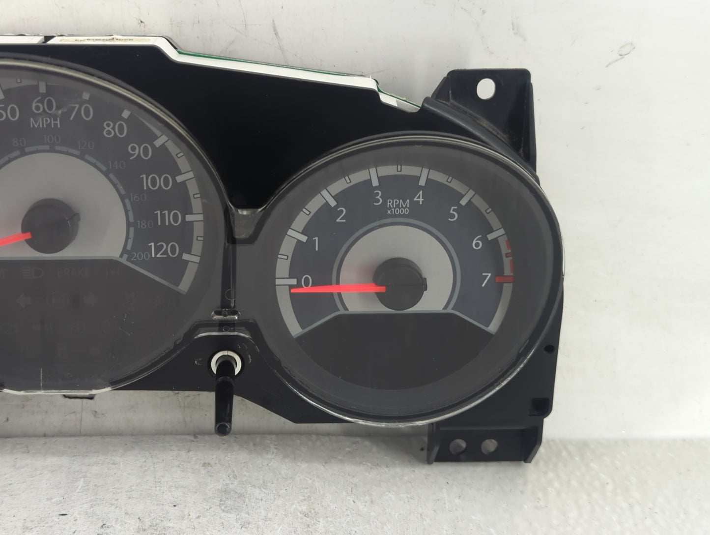2011-2014 Chrysler 200 Instrument Cluster Speedometer Gauges P/N:P56046512AH Fits Fits 2011 2012 2013 2014 OEM Used Auto Par