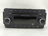 2012-2014 Chrysler 200 Radio AM FM Cd Player Receiver Replacement P/N:P05091195AC Fits Fits 2012 2013 2014 2015 2016 2017 OE