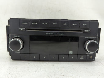 compare product 2012-2014 Chrysler 200 Radio AM FM Cd Player Receiver Replacement P/N:P05091195AC Fits Fits 2012 2013 2014 2015 2016 2017 OEM Used Auto Parts