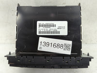 2012-2014 Chrysler 200 Radio AM FM Cd Player Receiver Replacement P/N:P05091195AC Fits Fits 2012 2013 2014 2015 2016 2017 OE