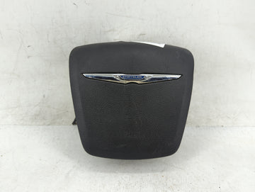2011-2014 Chrysler 200 Air Bag Driver Left Steering Wheel Mounted Fits Fits 2011 2012 2013 2014 OEM Used Auto Parts - Oemuse