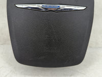 2011-2014 Chrysler 200 Air Bag Driver Left Steering Wheel Mounted Fits Fits 2011 2012 2013 2014 OEM Used Auto Parts - Oemuse