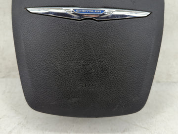 2011-2014 Chrysler 200 Air Bag Driver Left Steering Wheel Mounted Fits Fits 2011 2012 2013 2014 OEM Used Auto Parts