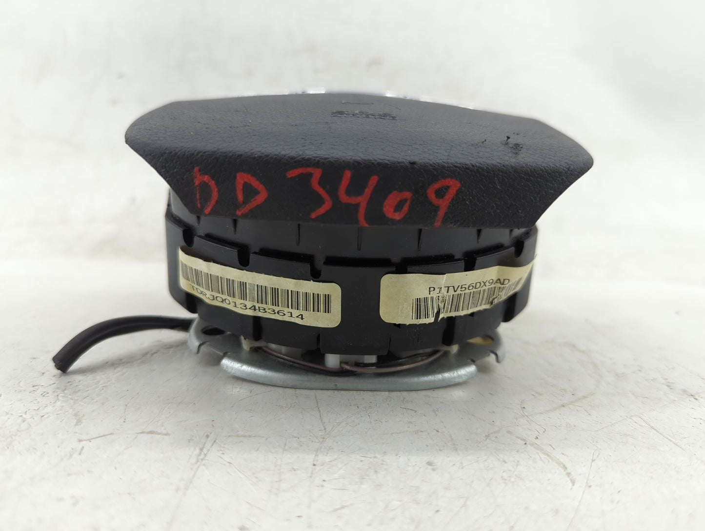 2011-2014 Chrysler 200 Air Bag Driver Left Steering Wheel Mounted Fits Fits 2011 2012 2013 2014 OEM Used Auto Parts - Oemuse