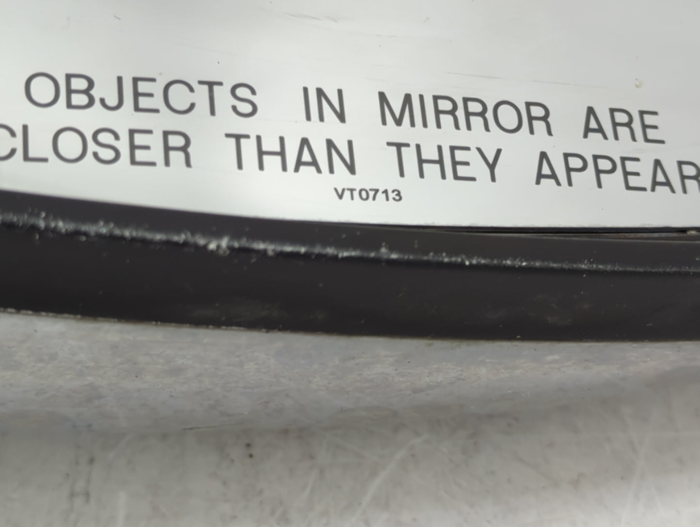 2011-2014 Chrysler 200 Passenger Side View Mirror - Right Door Mirror OEM Used - Oemusedautoparts1.com