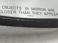 2011-2014 Chrysler 200 Passenger Side View Mirror - Right Door Mirror OEM Used - Oemusedautoparts1.com