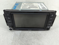 2014 Chrysler 200 Radio AM FM Cd Player Receiver Replacement P/N:P05091336AF Fits Fits 2013 2015 2016 2017 OEM Used Auto Par