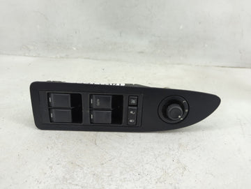 2011-2014 Chrysler 200 Master Power Window Switch Replacement Driver Side Left P/N:04602780AA Fits OEM Used Auto Parts - Oem